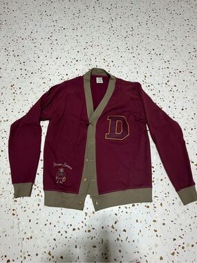 DSNY Cowboy Cardigan